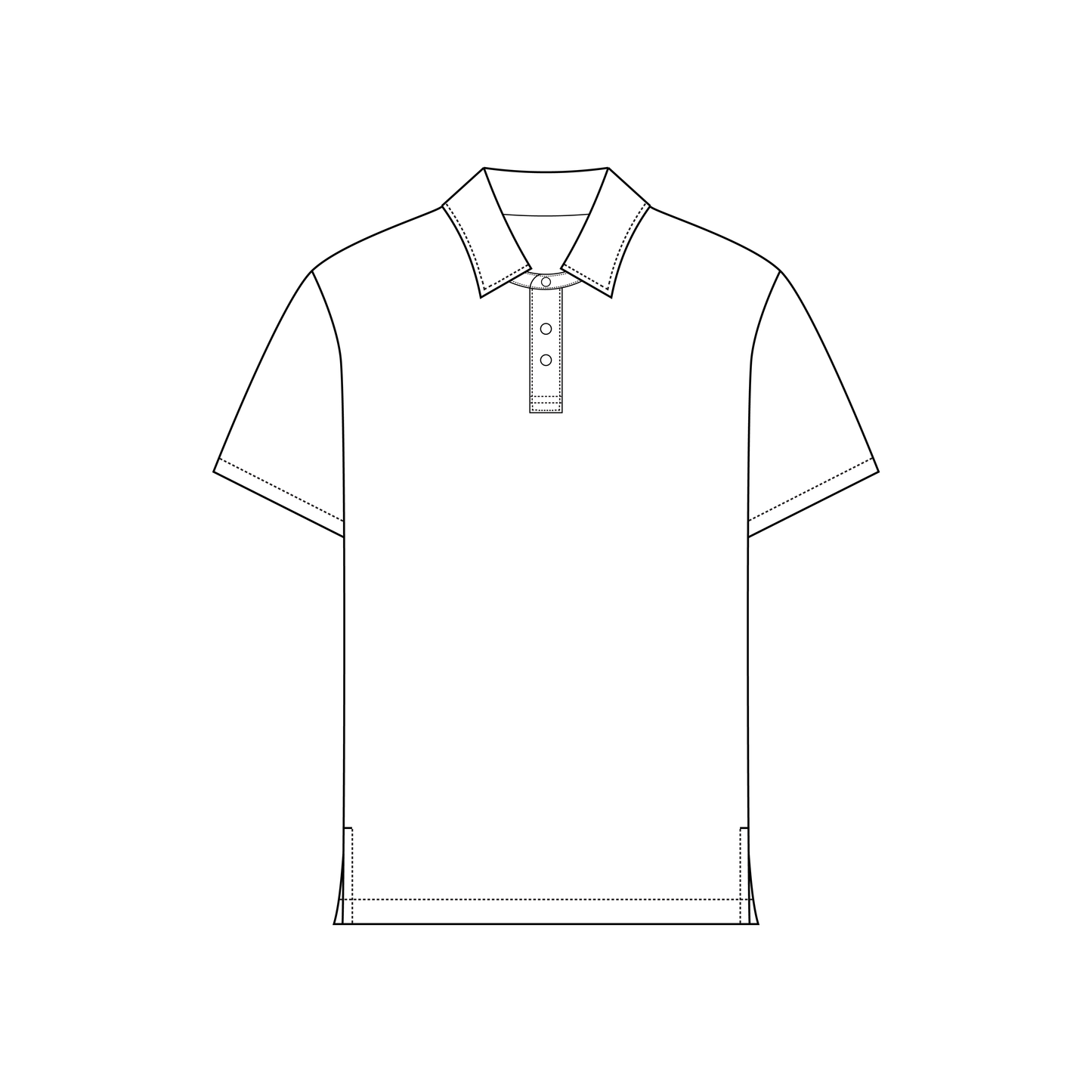 Fern Polo Shirt