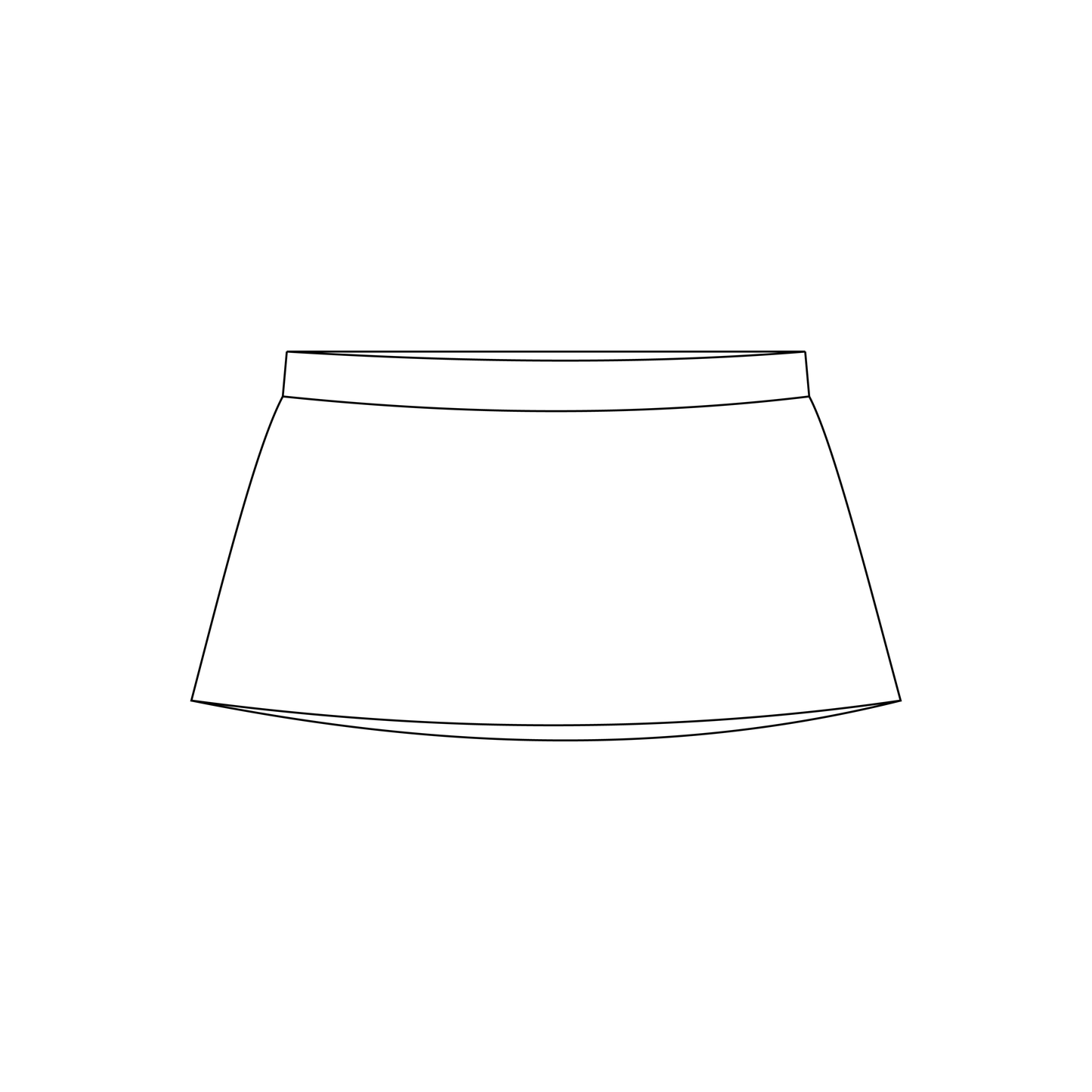 Aspen Skirt