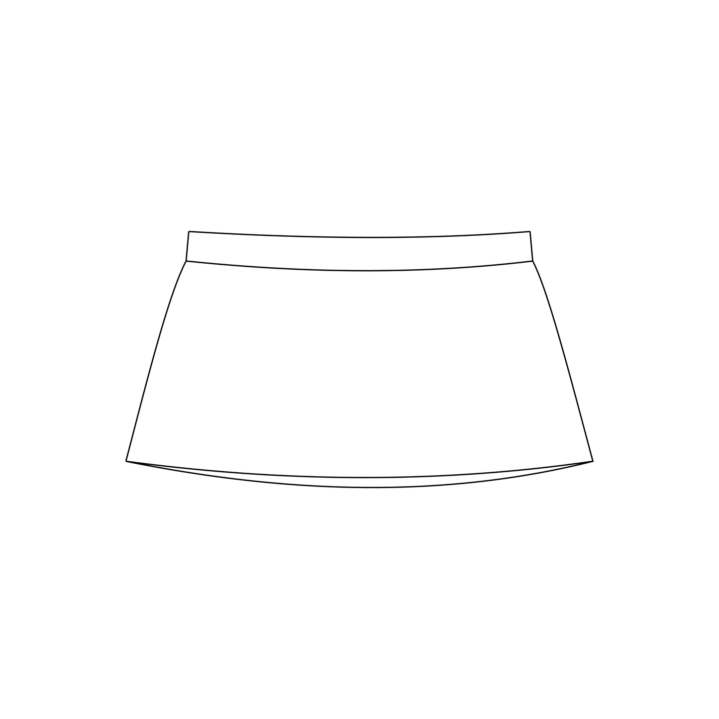Aspen Skirt