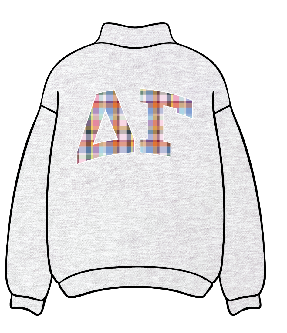 University of Florida x Alpha Phi 'Initiation' Signature Baseball Jersey