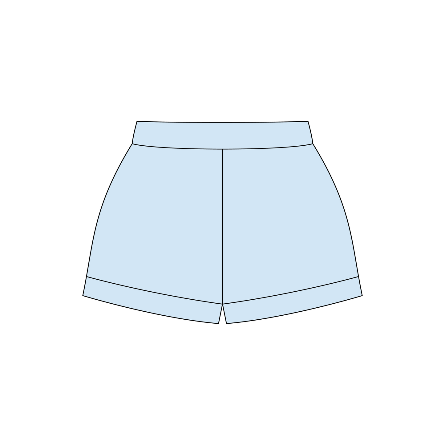 UCLA x Alpha Delta Pi 'Pajamas' Signature Pajama Set