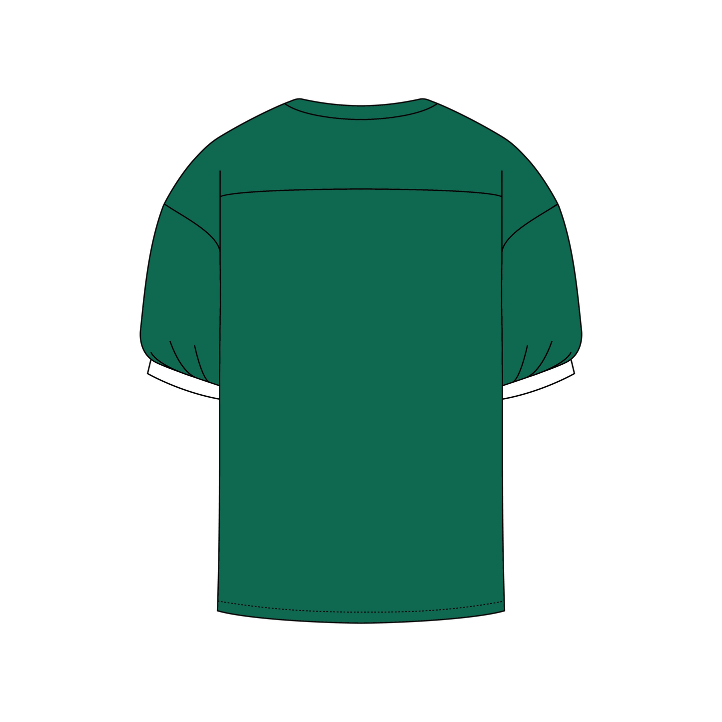 University of Cincinnati x Kappa Delta 'Bid Day' Summer Sorority Jersey