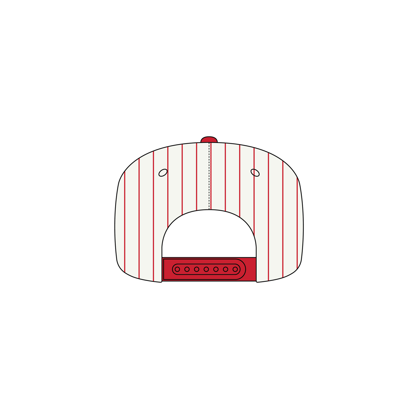 Texas Tech University x Kappa Delta 'Work Week 2026' Signature Hat