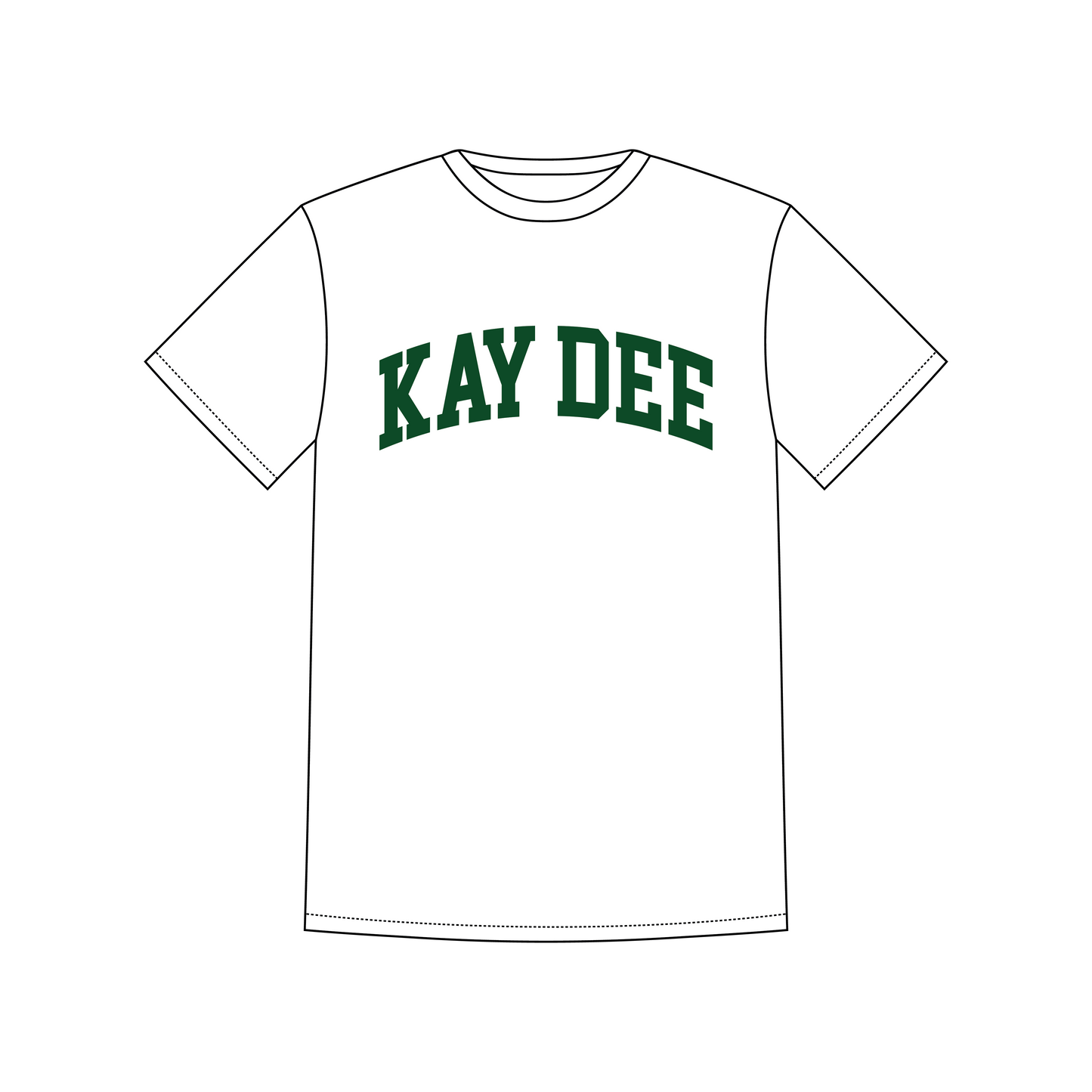 Texas Tech University x Kappa Delta 'Work Week 2026' Leo T-Shirt