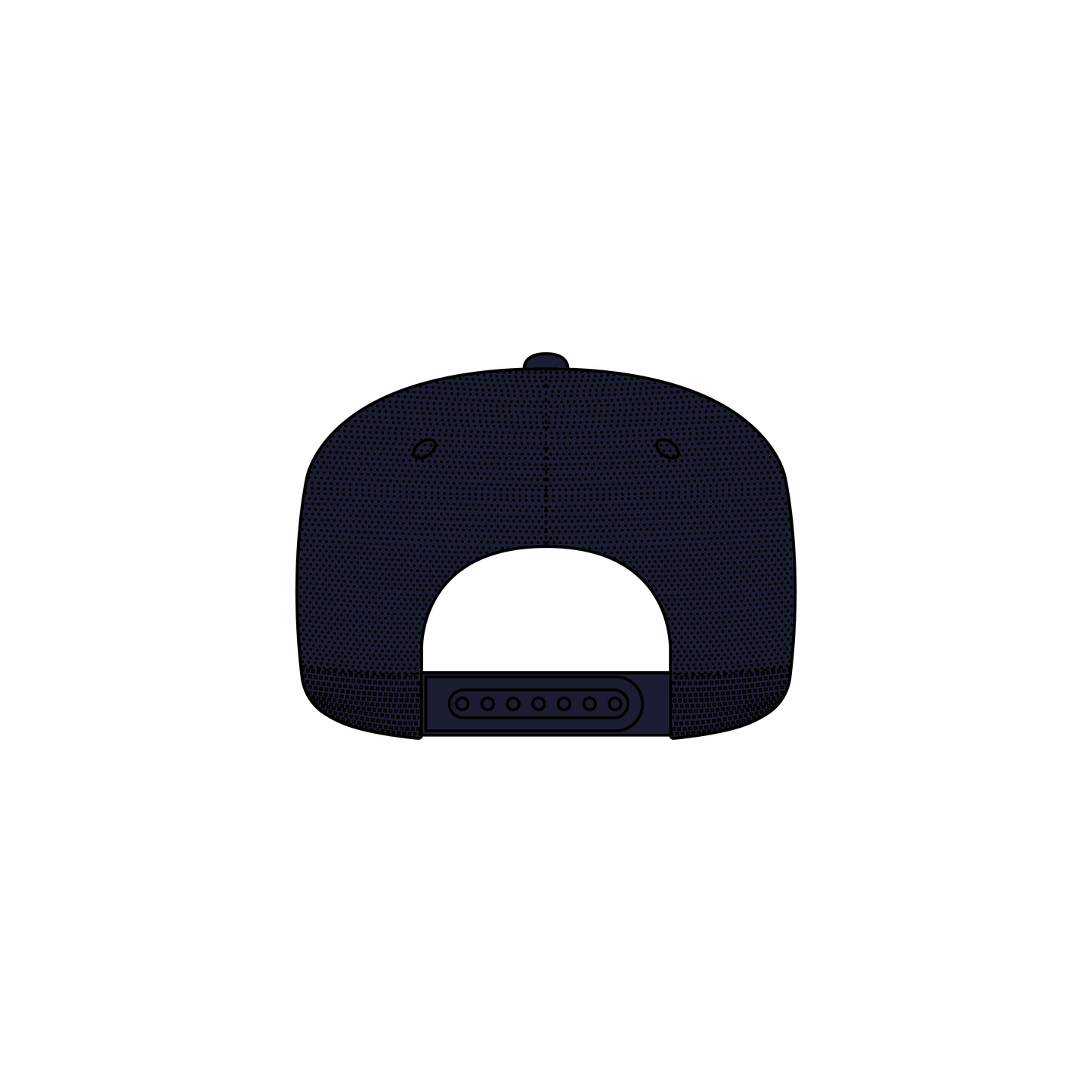 University of Virginia x Other 'Wedding' Otto Cap 39-165