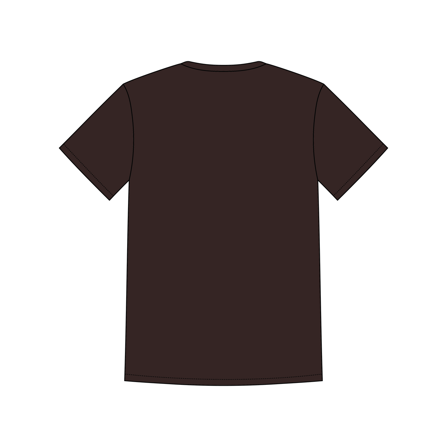 Bowling Green State University x Alpha Chi Omega 'Philanthropy round shirts' Leo T-Shirt