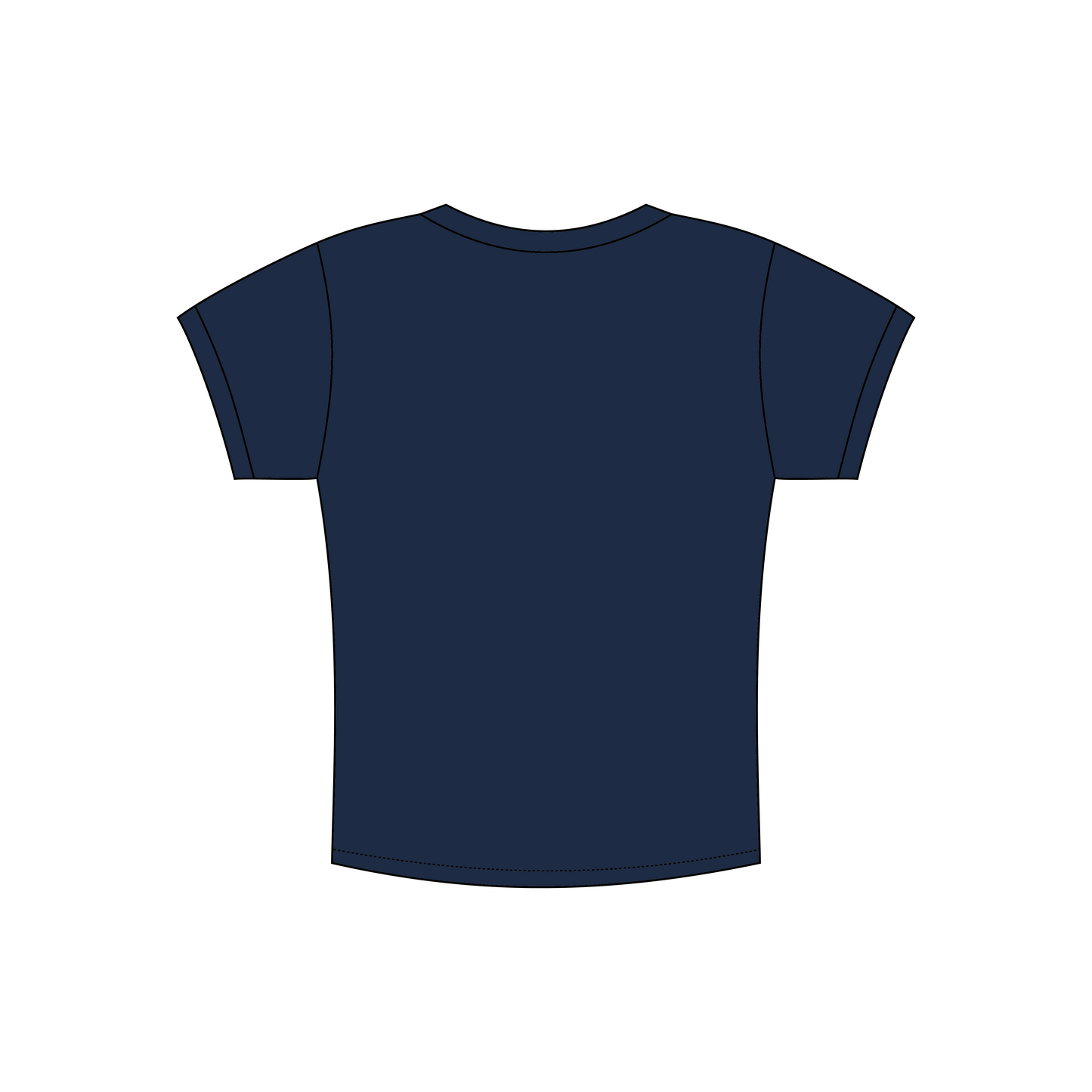 Bowling Green State University x Delta Gamma 'Fall Formal Recruitment' Charlie Baby Tee