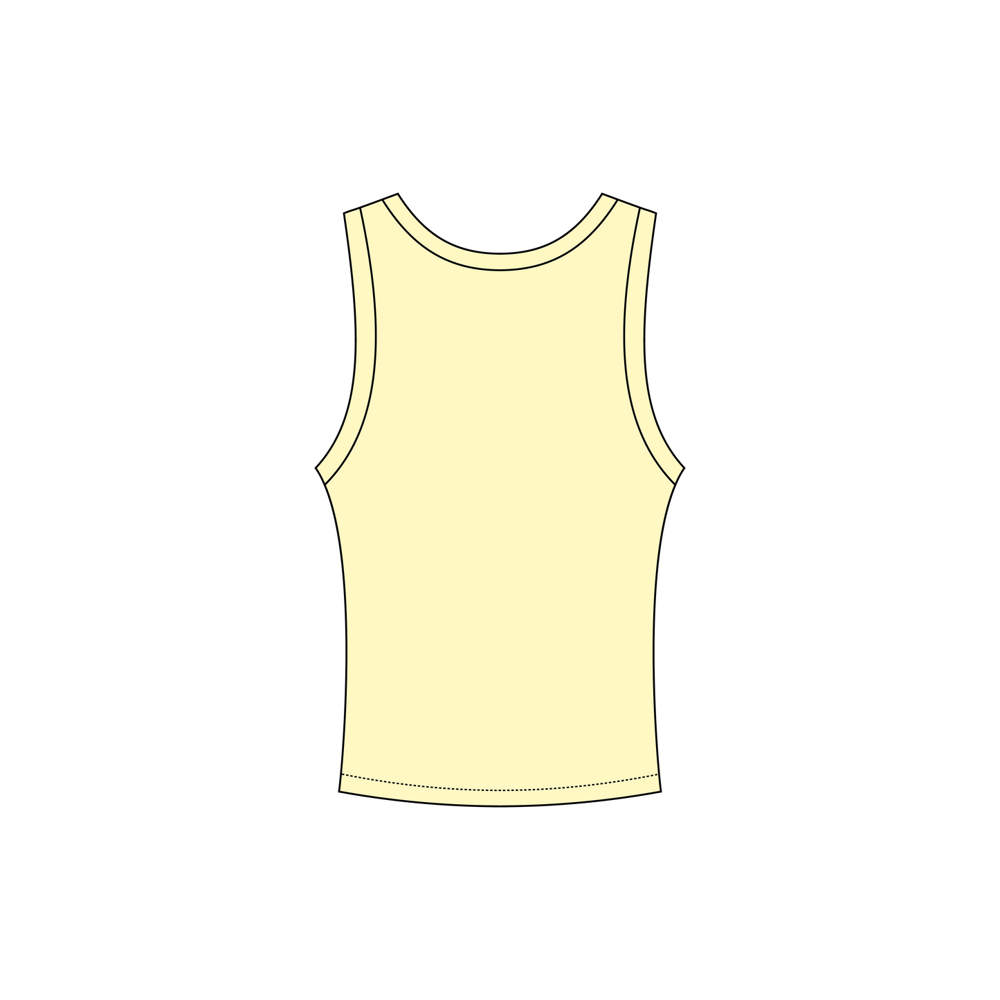 University of Nebraska-Lincoln x Delta Gamma 'Work Week 2026' Nova Tank Top