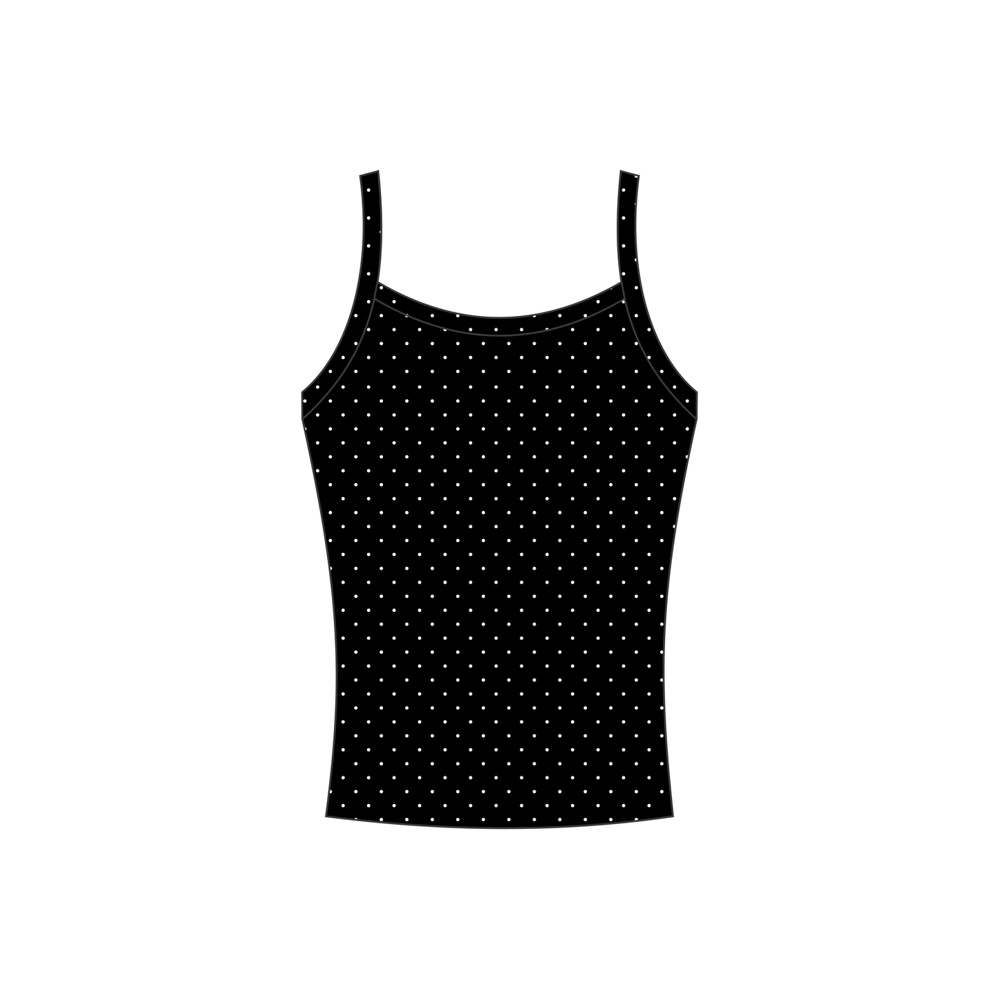 Ohio University x Chi Omega 'Work Week Set' Evie Tank Top