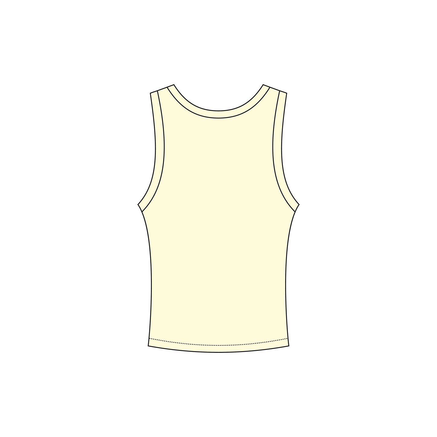 University of North Carolina at Wilmington x Delta Zeta 'FDOC outfits' Nova Tank Top