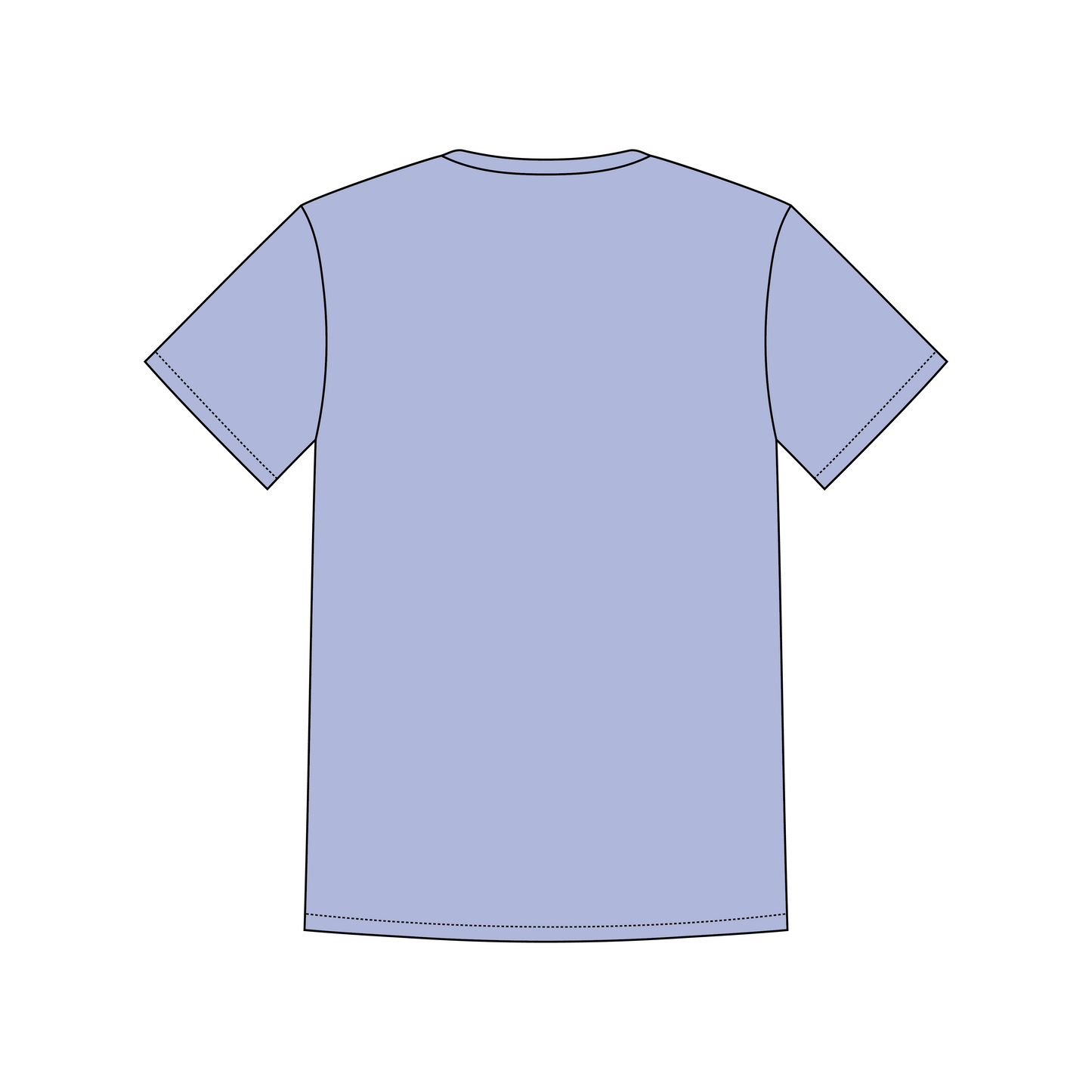 University of Washington x Kappa Delta 'Bid Day 2026!' Leo T-Shirt