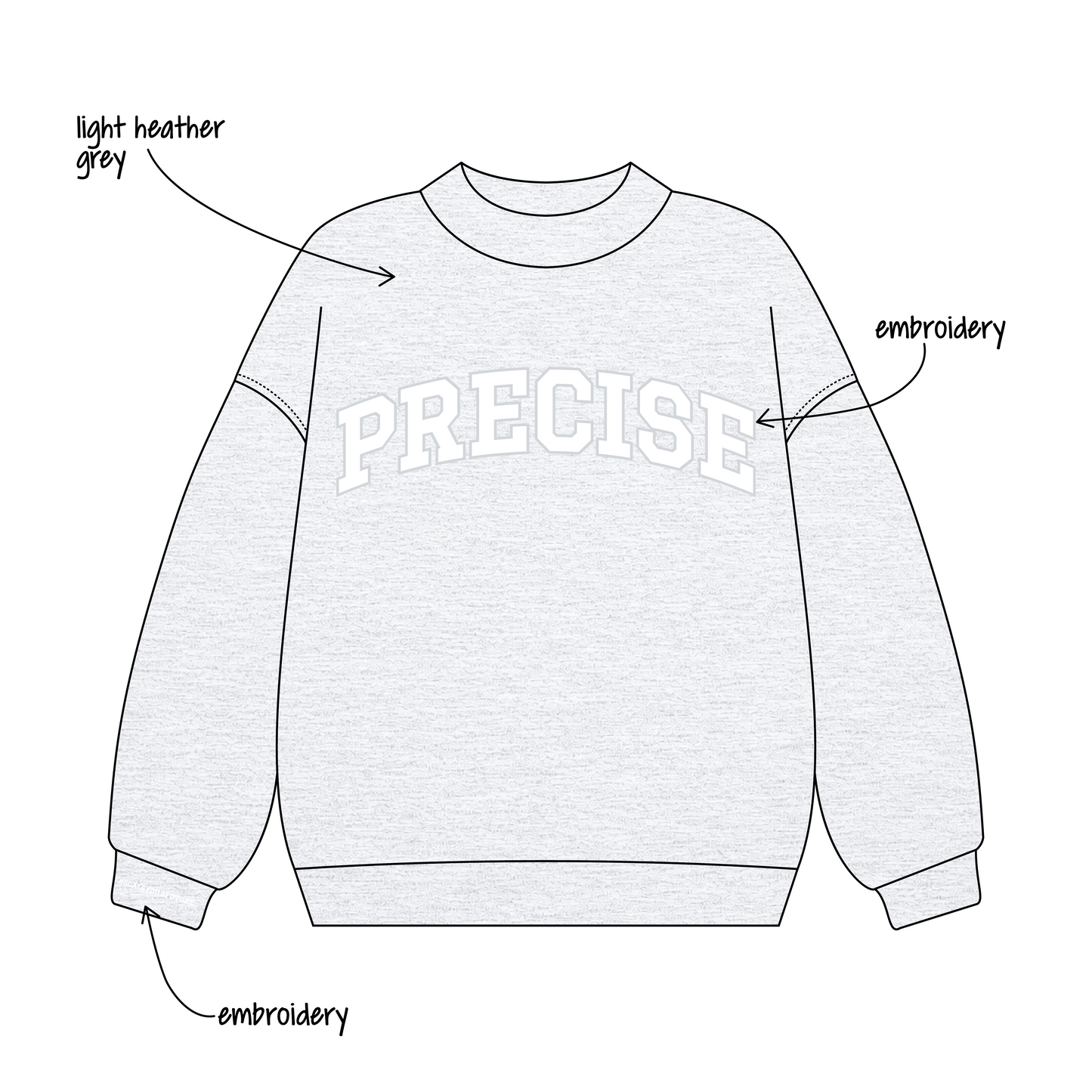 University of Maryland, College Park x Non Greek 'Fall merch drop' Signature Mockneck