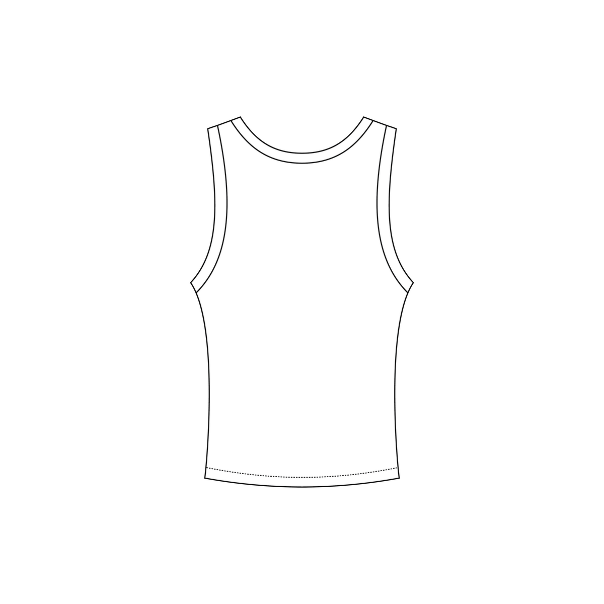 Louisiana State University x Alpha Phi 'Fall Merch 2026' Nova Tank Top