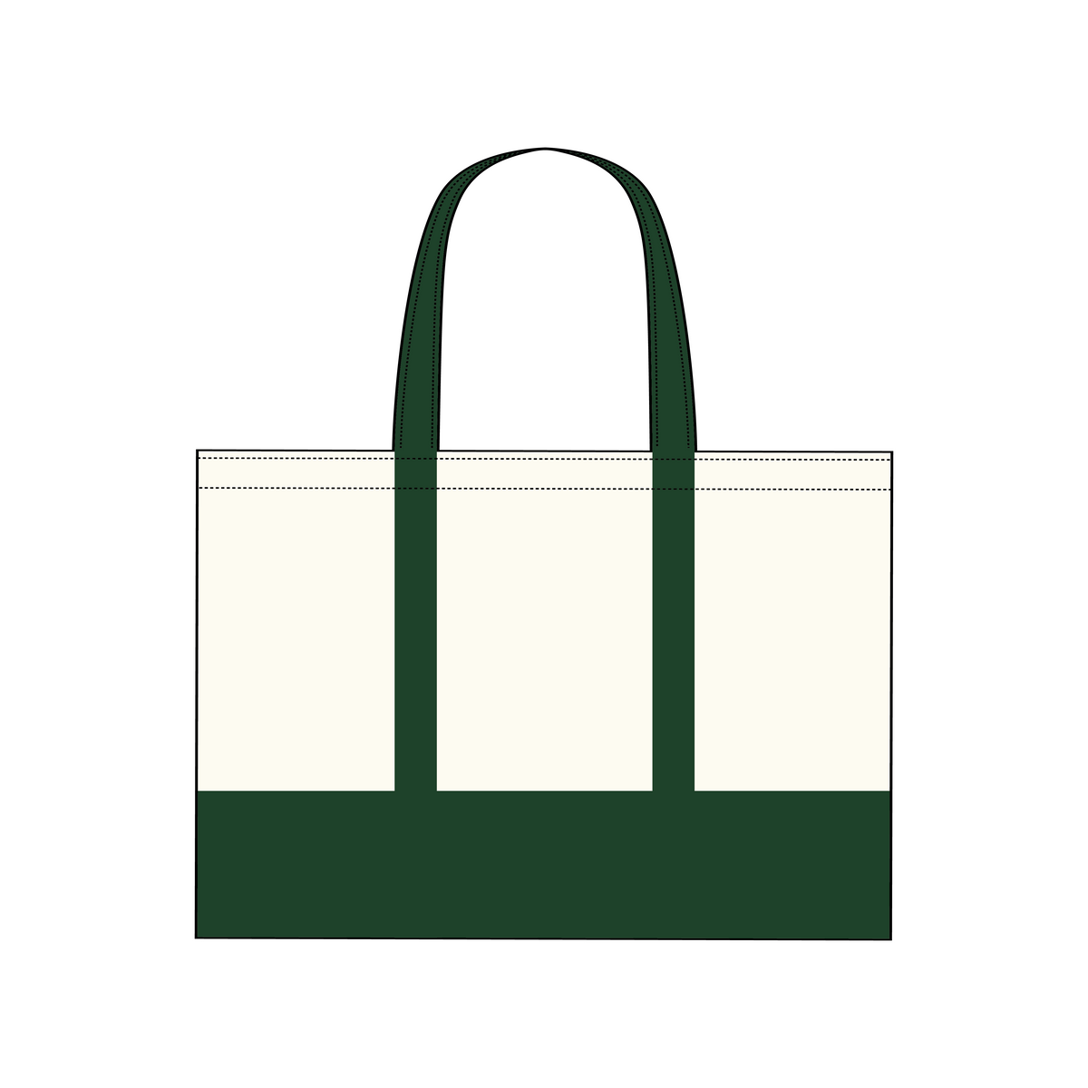 University of Arizona x Delta Gamma 'Photoshoot' Signature Tote Bag