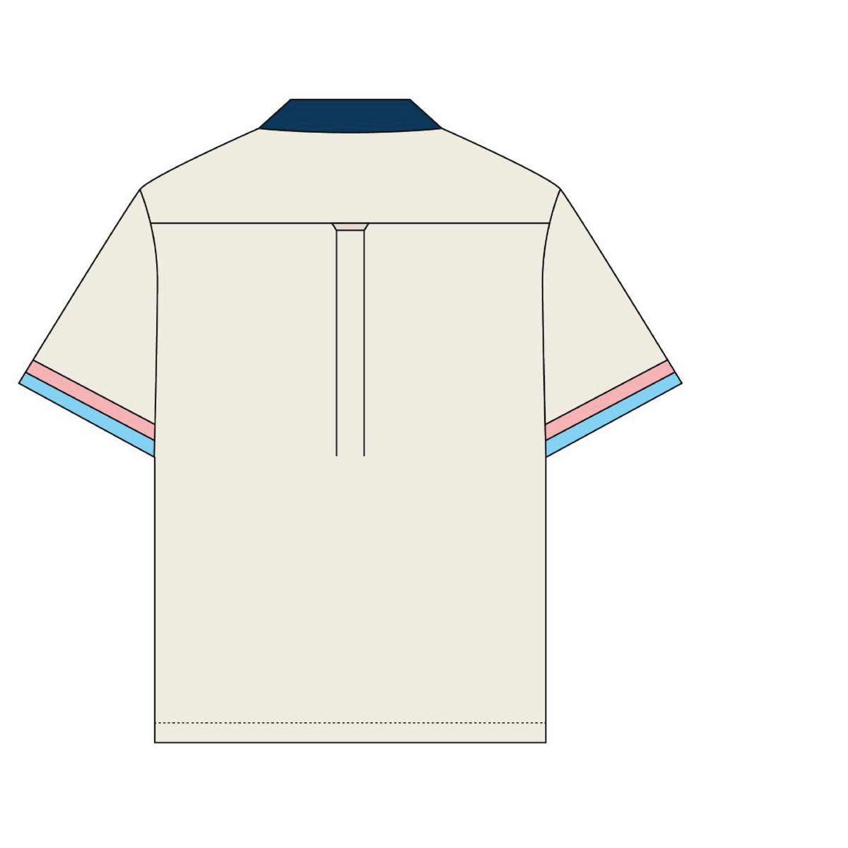 Biscayne Water 'Button Down' Shirt