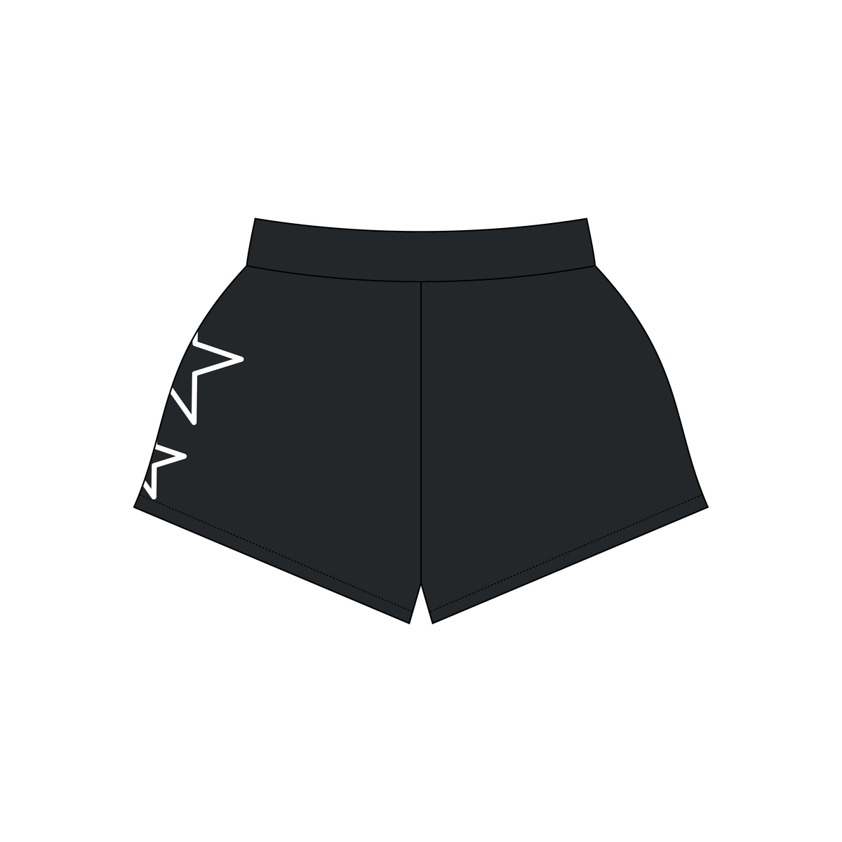 University of Missouri x Blue Springs South High School '2026 Season' Ferbie Sweatshorts
