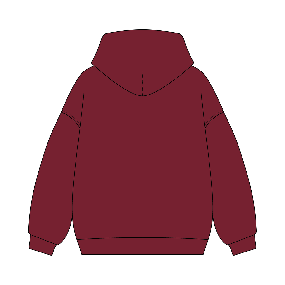 Clemson University x Sigma Kappa 'Fall PR Drop' Signature Hoodie