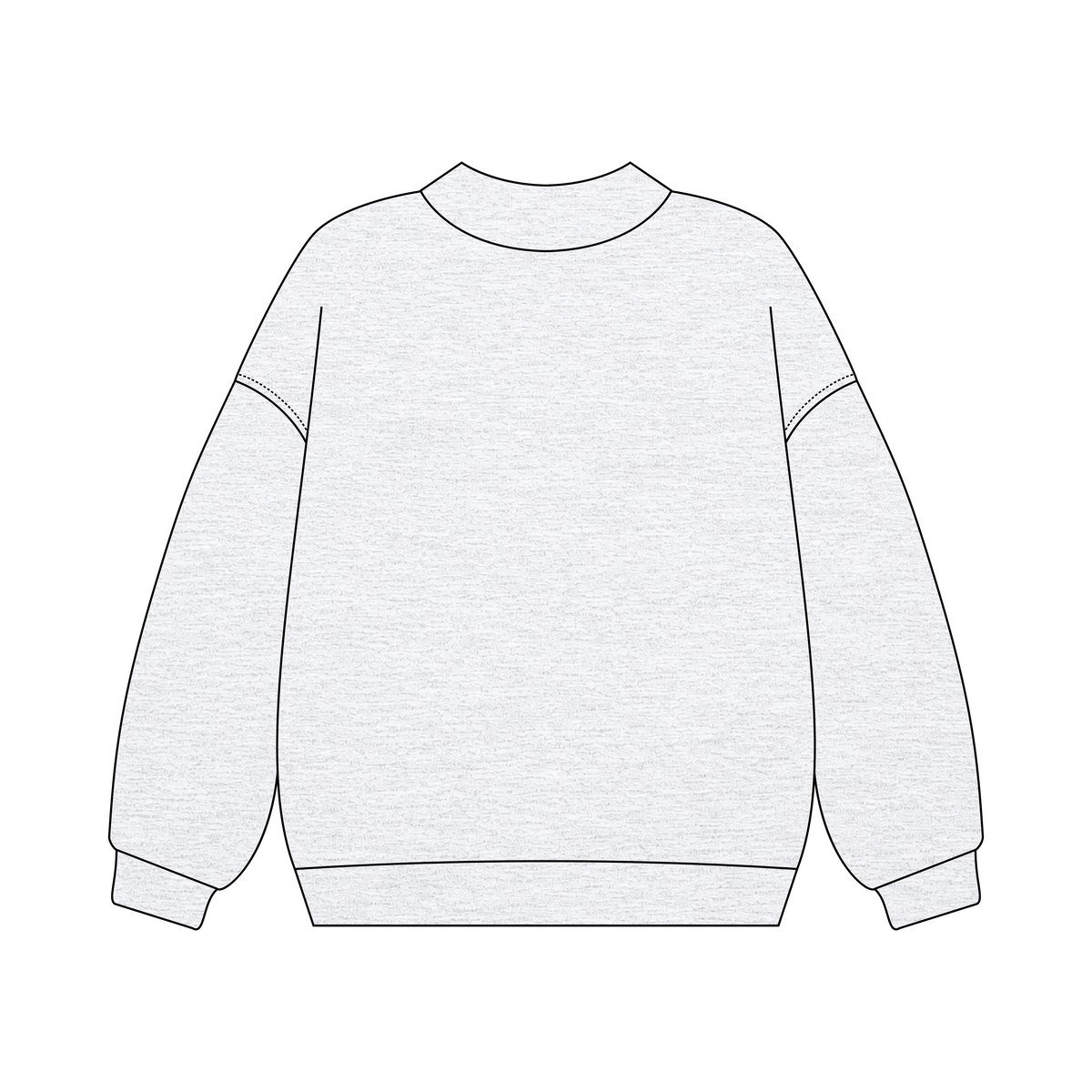 Mississippi State University x Delta Gamma 'Mockneck' Signature Mockneck