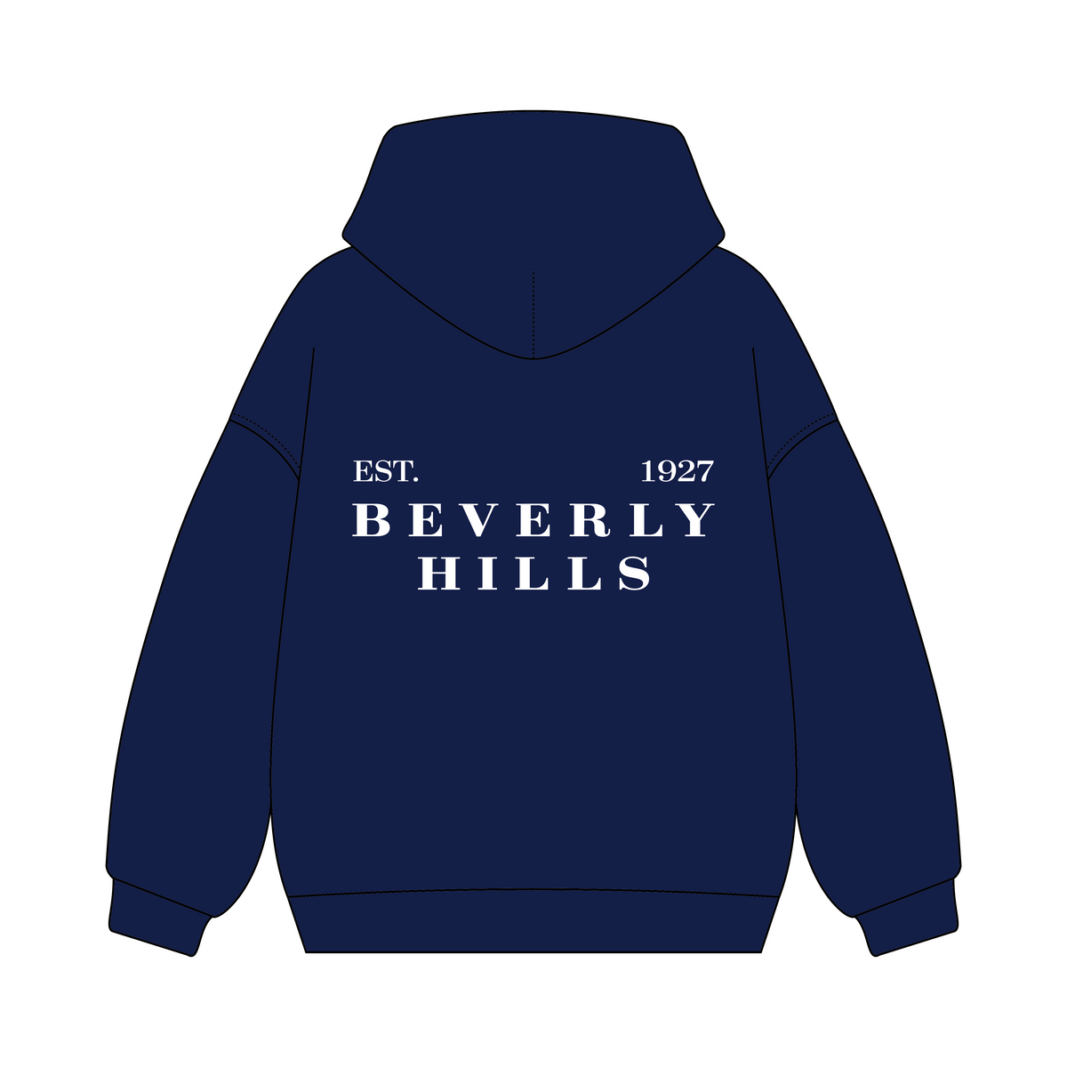 University of Southern California x Non Greek 'Senior Merch' Signature Hoodie