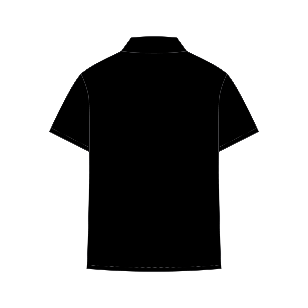 University of Central Florida x Alpha Xi Delta 'Dad's Day' Fern Polo Shirt