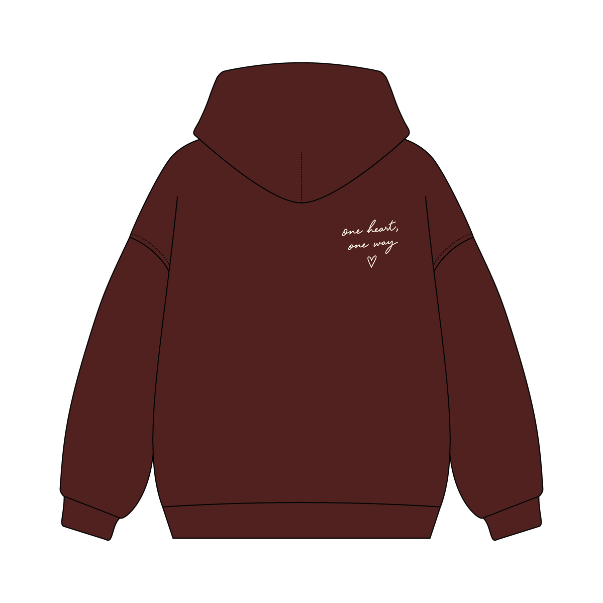 Northeastern University x Sigma Kappa 'Fall '26 drop' Signature Hoodie