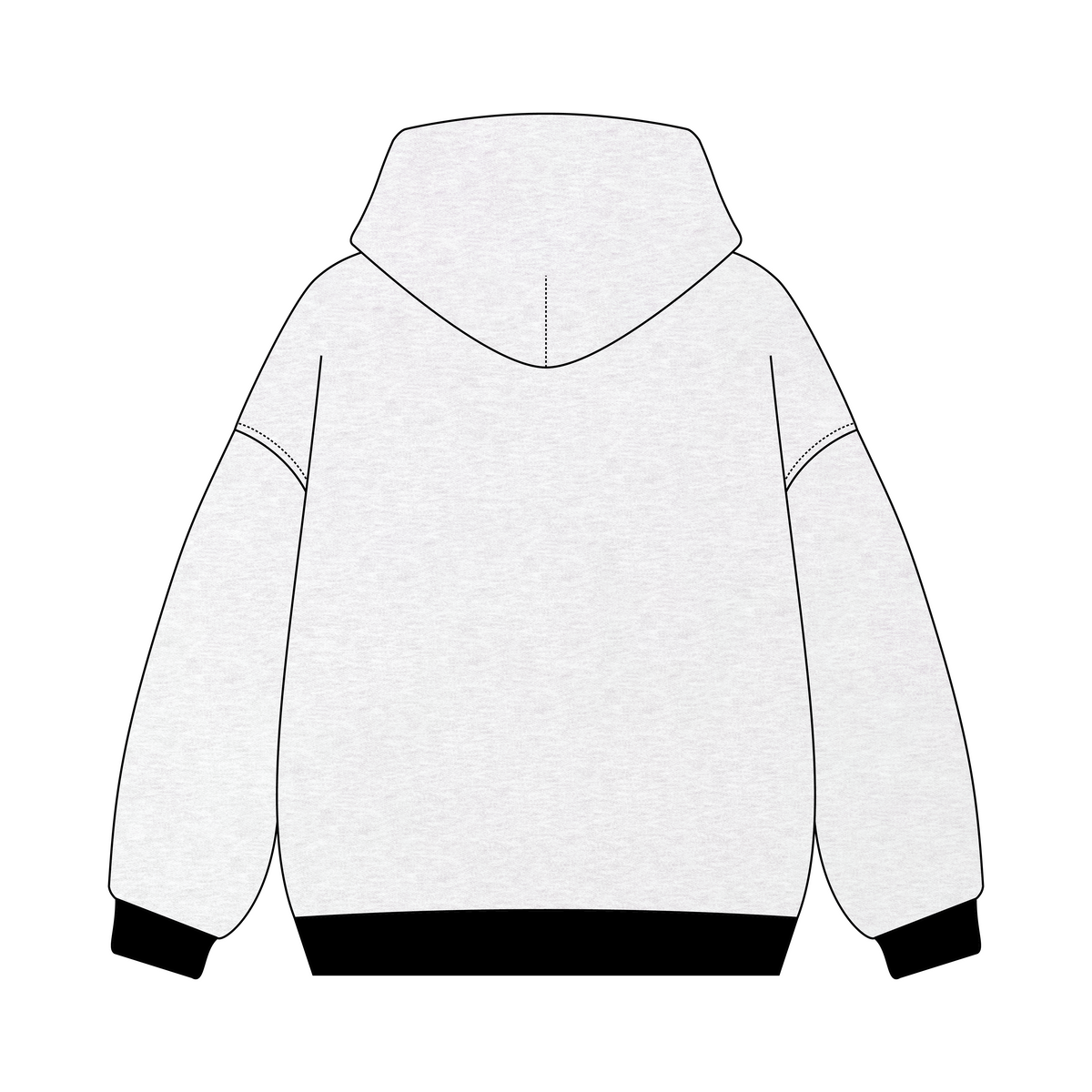 University of Denver x Alpha Phi 'Fall Sweat Sets' Signature Hoodie