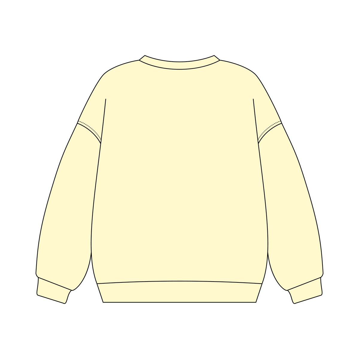 University of Washington x Alpha Xi Delta 'Parents/Family Weekend' Signature Crewneck