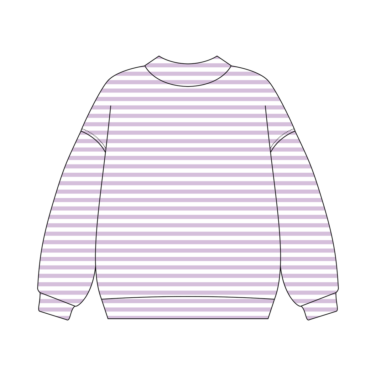 Missouri Western State University x Sigma Sigma Sigma 'not specfic' Signature Mockneck