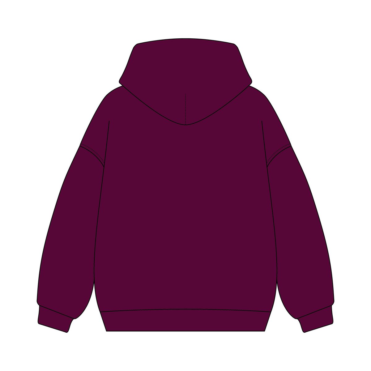 University of California, Berkeley x Alpha Delta Pi 'Merch!' Signature Hoodie