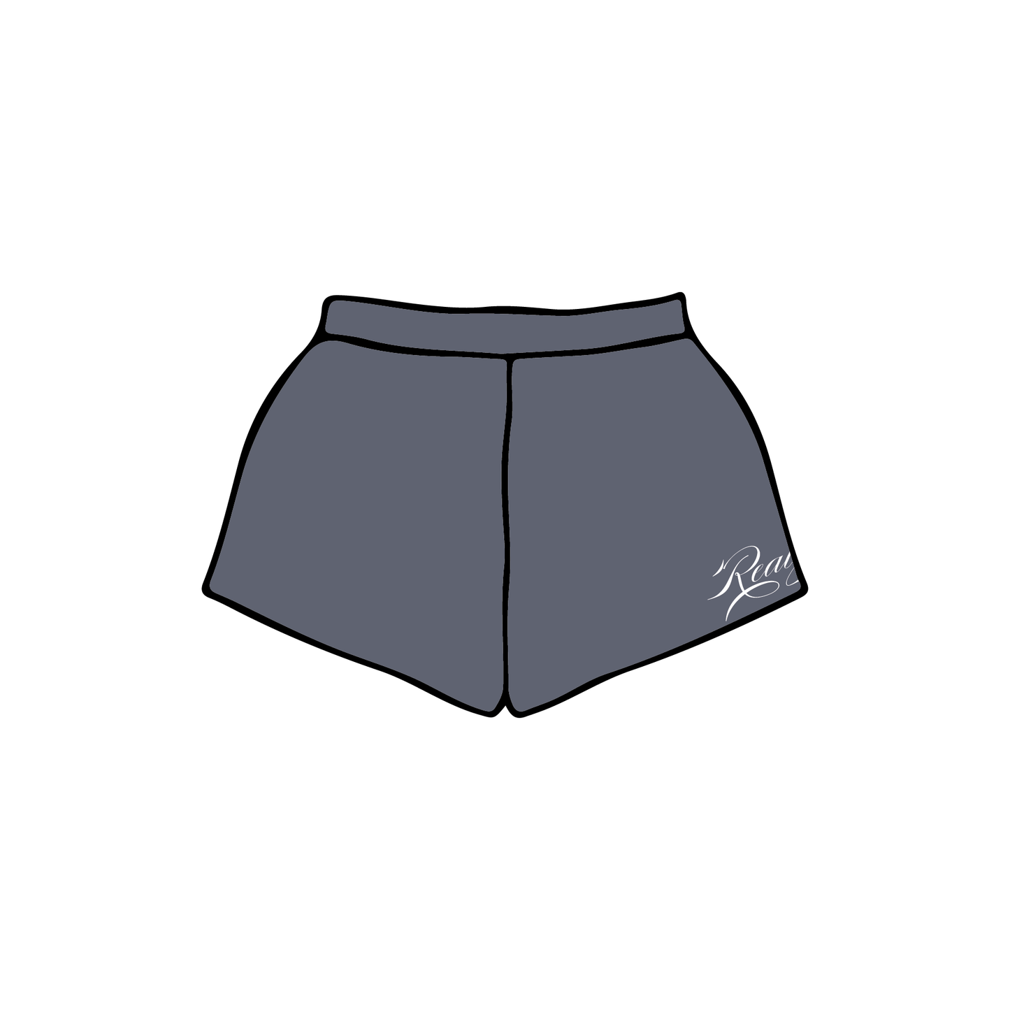 University of Arizona x Alpha Chi Omega 'Chapter Merch' Sweatshorts