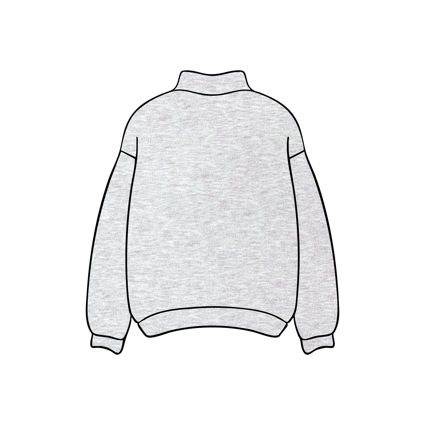 Arkansas State University x Alpha Omicron Pi 'Spring Break Merch' Mockneck