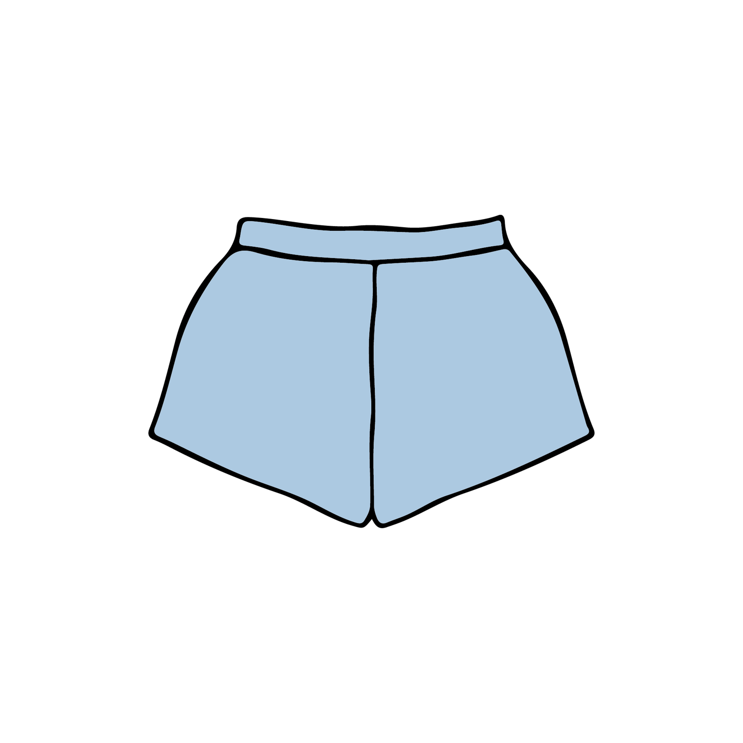 Clemson University x Alpha Phi 'Spring PR' Sweatshorts