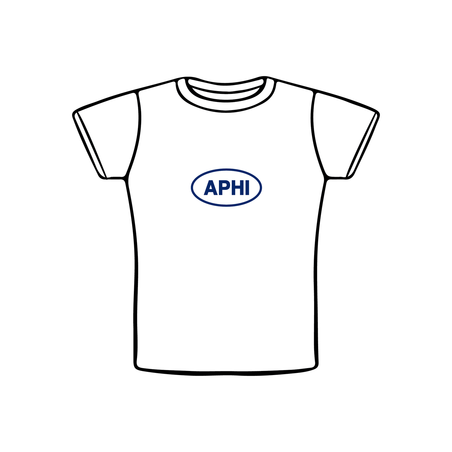 Clemson University x Alpha Phi 'Spring PR' Baby Tee