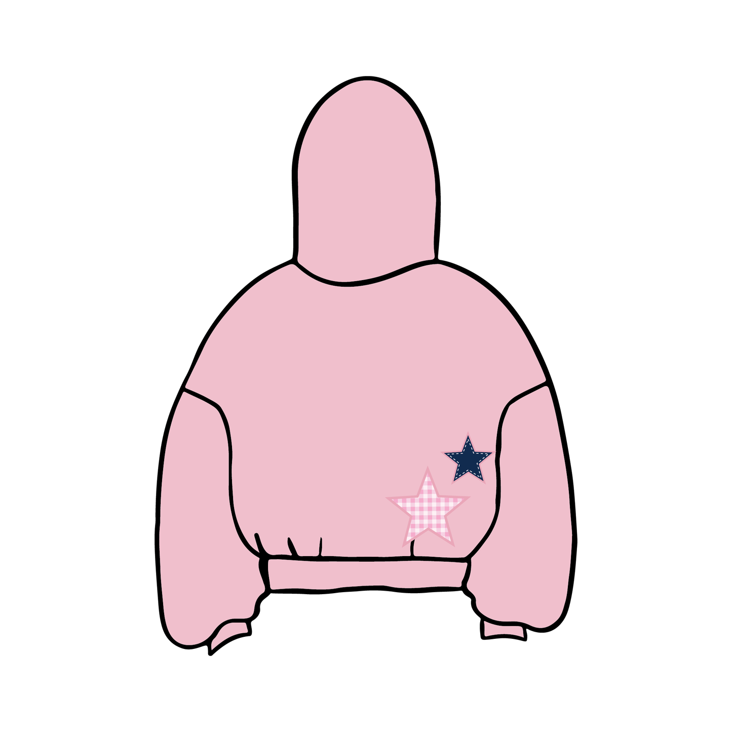 University of Florida x Alpha Phi 'Spring Merch' Hoodie