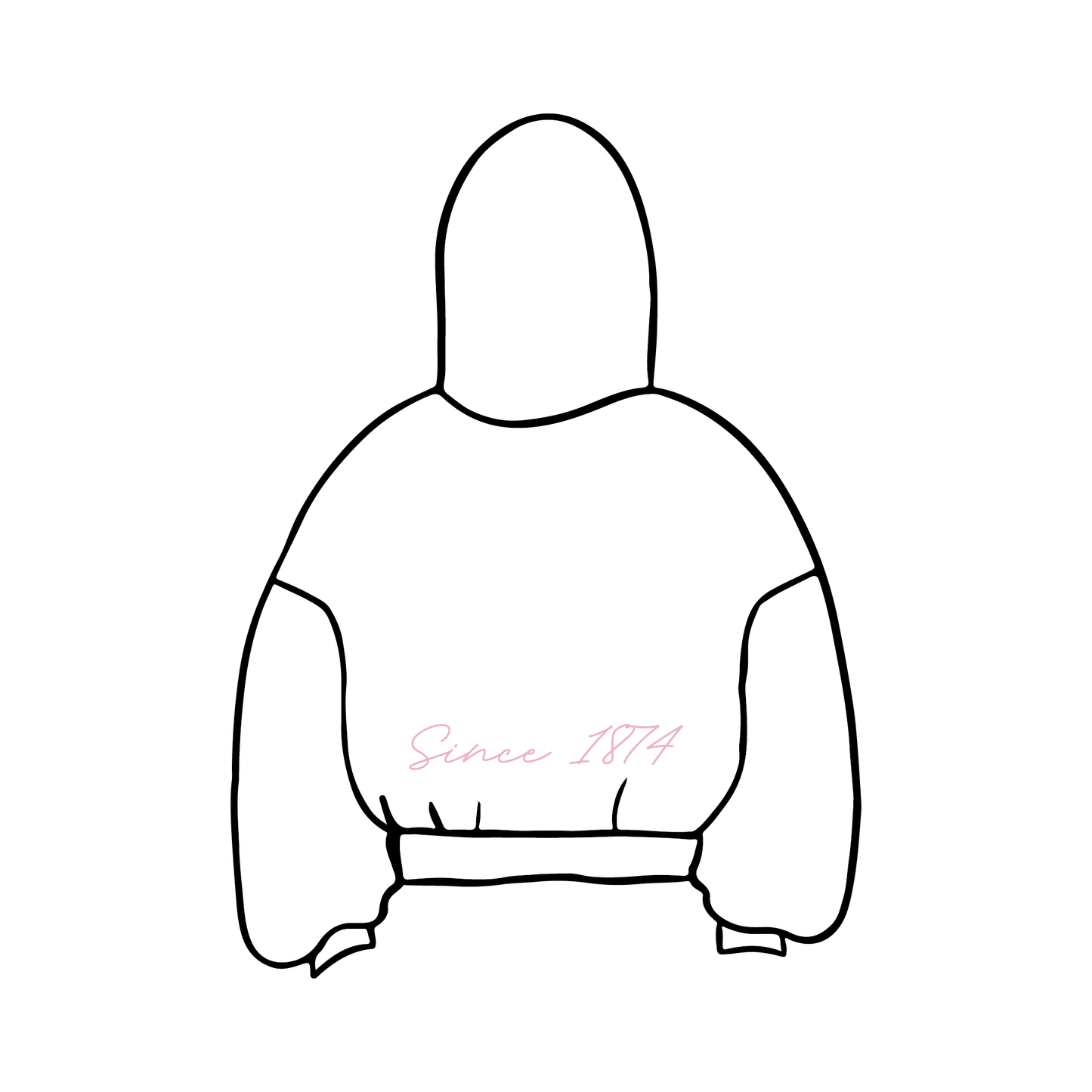 Auburn University x Gamma Phi Beta 'Fall Merch' Hoodie