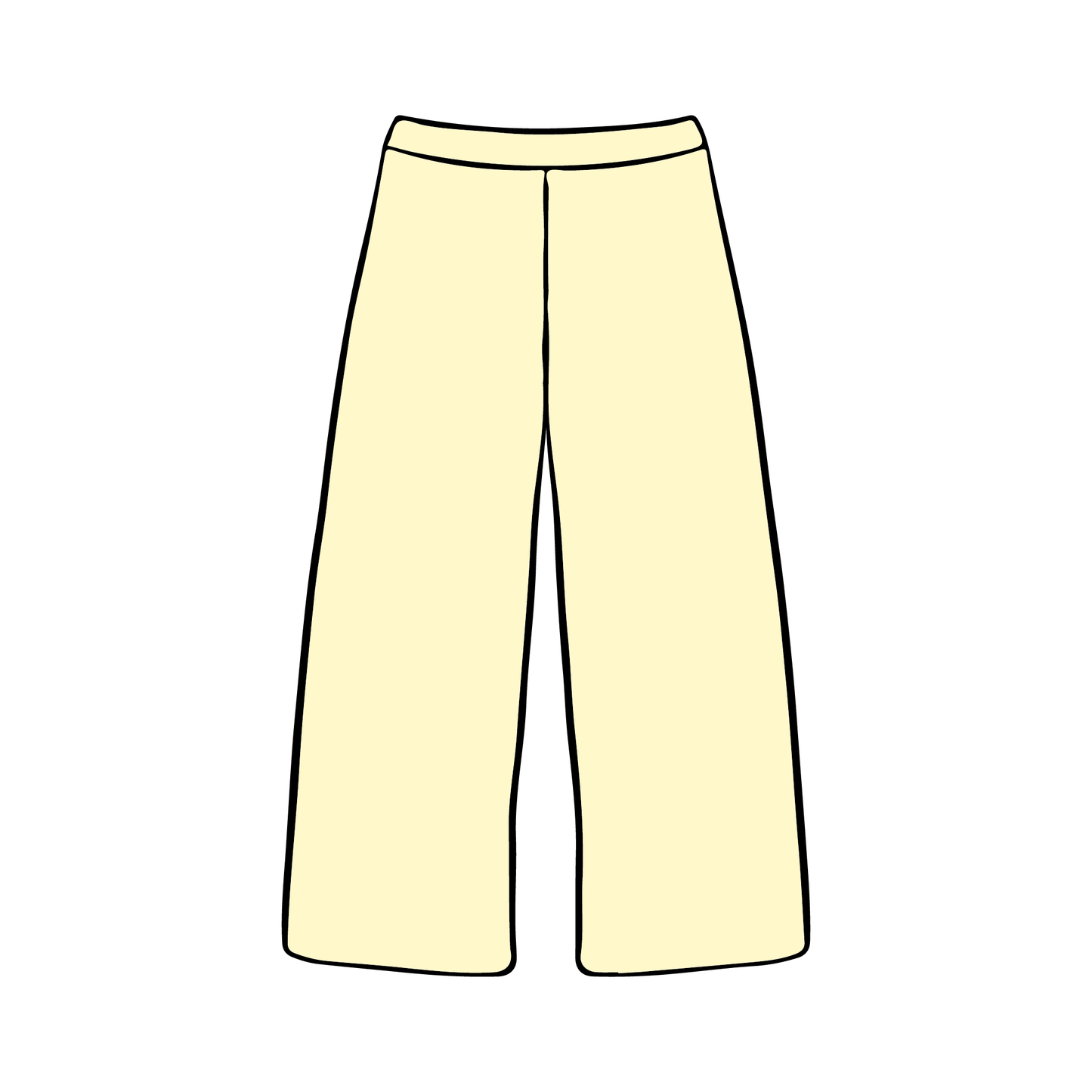 California Polytechnic State University, San Luis Obispo x Kappa Kappa Gamma 'Exec Board Merch' Sweatpants