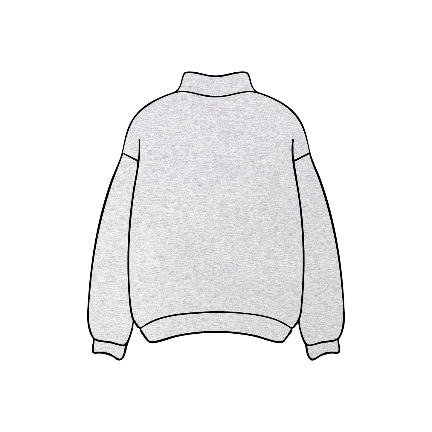 Clemson University x Other 'Clemson College of Education' Gray Mockneck