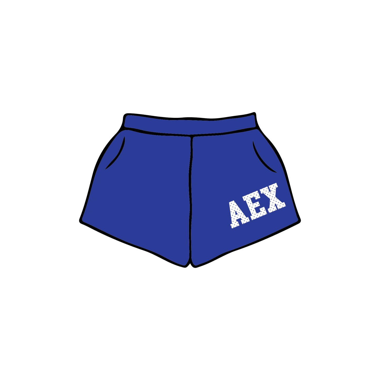 Dallas Baptist University x Other 'Spring Sing 2026' Sweatshorts