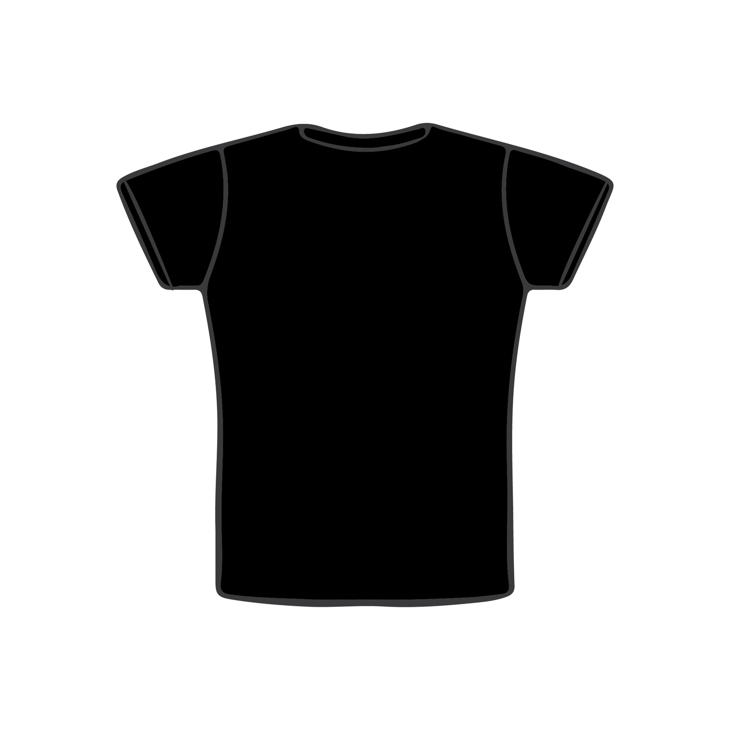 Western Michigan University x Delta Zeta 'Spring Apparel Drop' Baby Tee