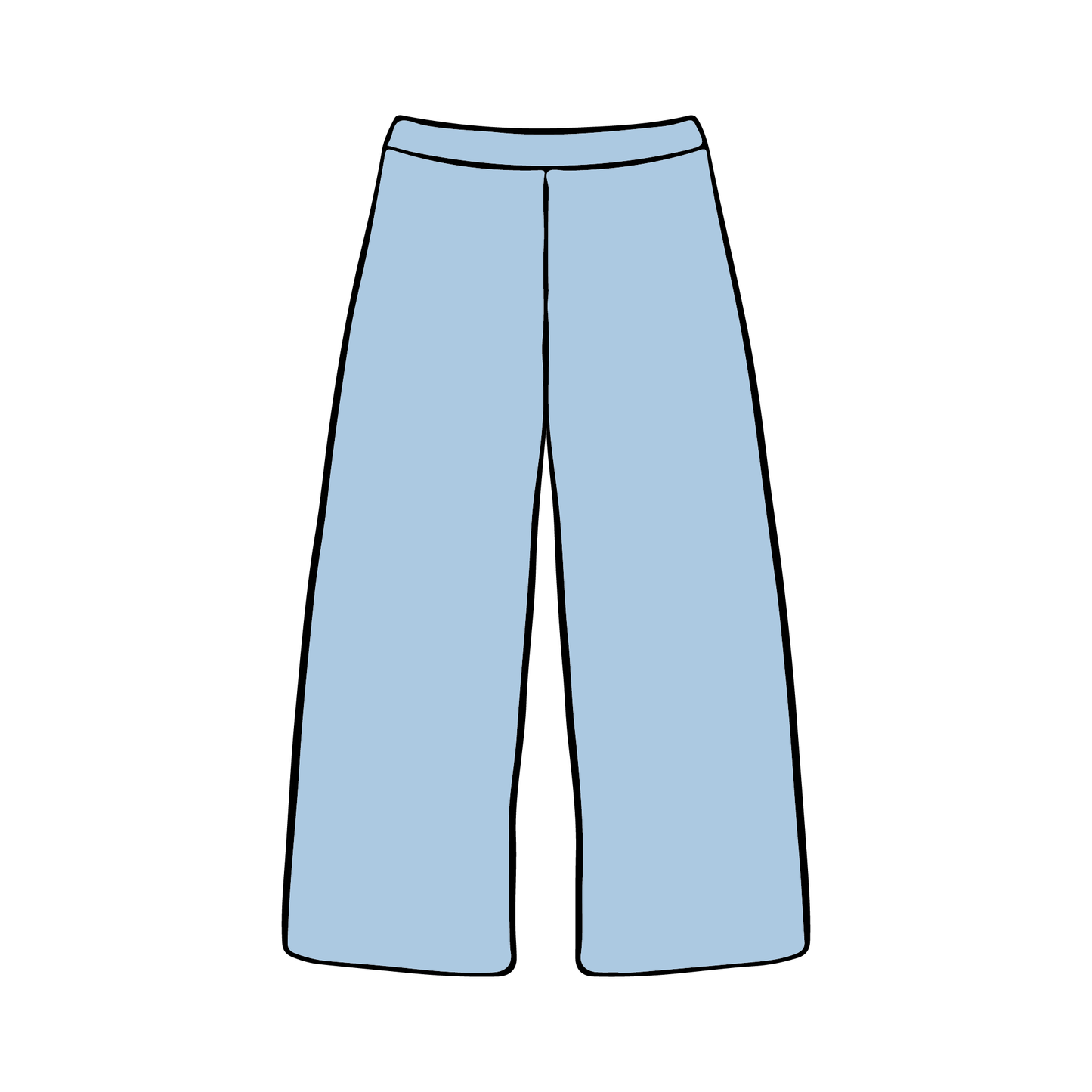 Villanova University x Delta Delta Delta 'Regular Merch Drop' Sweatpants
