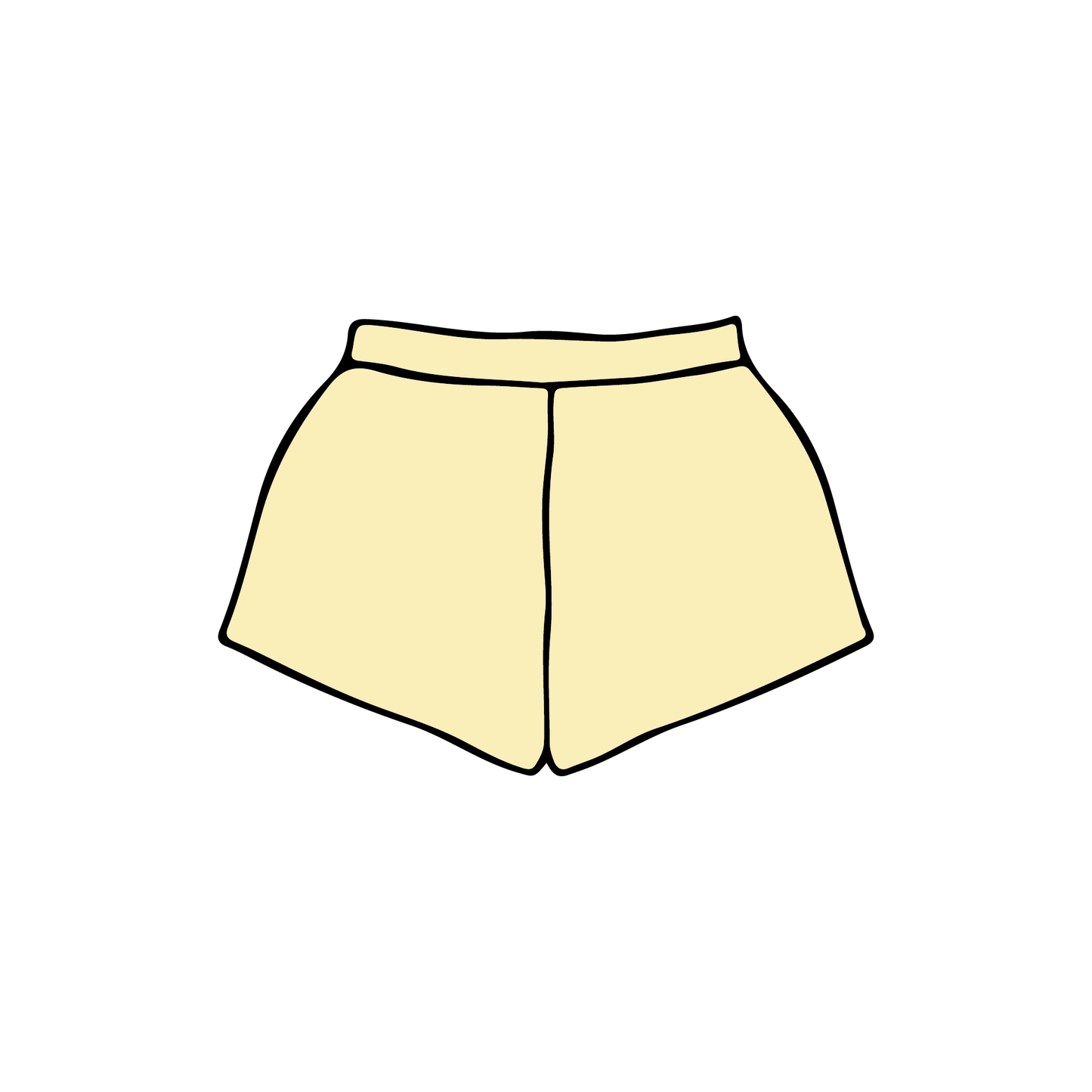 University of Miami x Delta Delta Delta 'Spring 2025' Sweatshorts