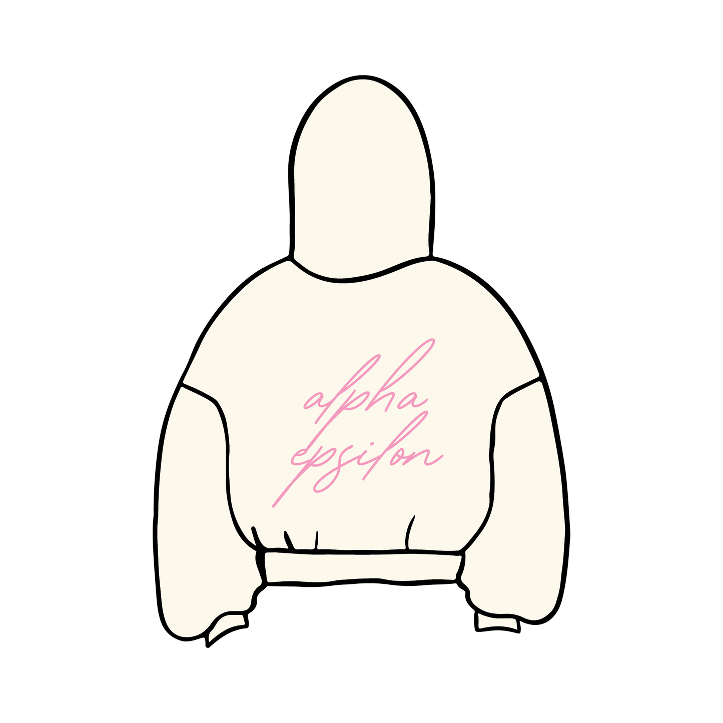 Florida State University x Phi Mu 'Fall Merch Drop 2025' Hoodie