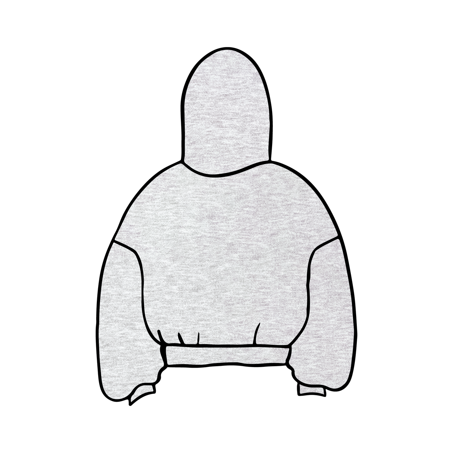 Gamma Phi Beta 'Heart' Hoodie