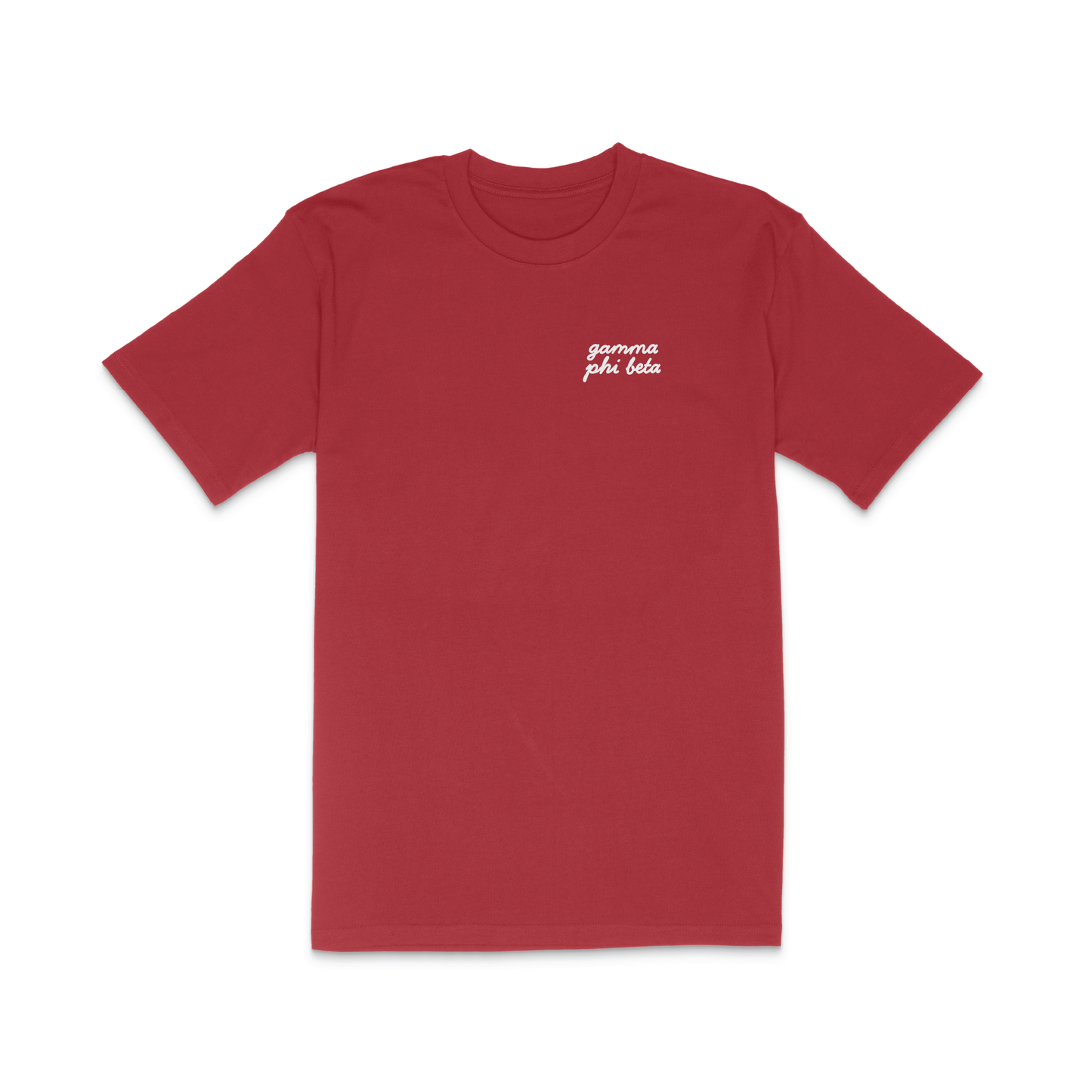 Purdue University x Gamma Phi Beta 'Sponto 2025' Tee