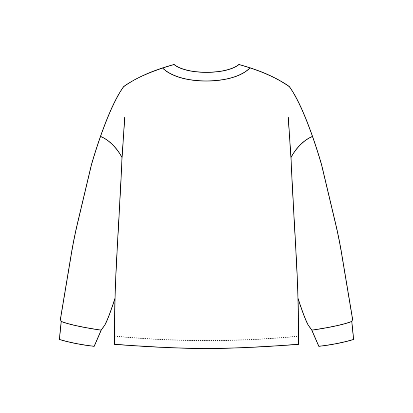 Daisy Long Sleeve Henley