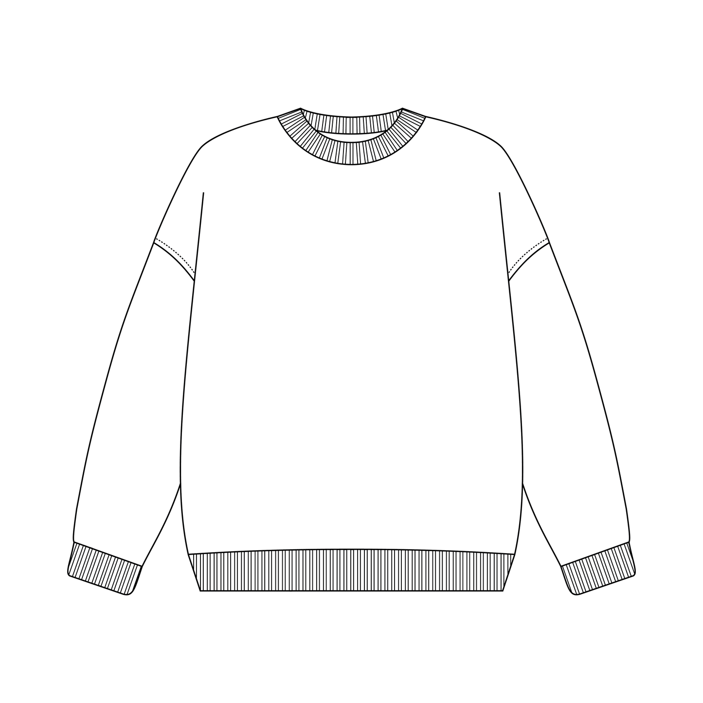 Signature Knitted Sweater