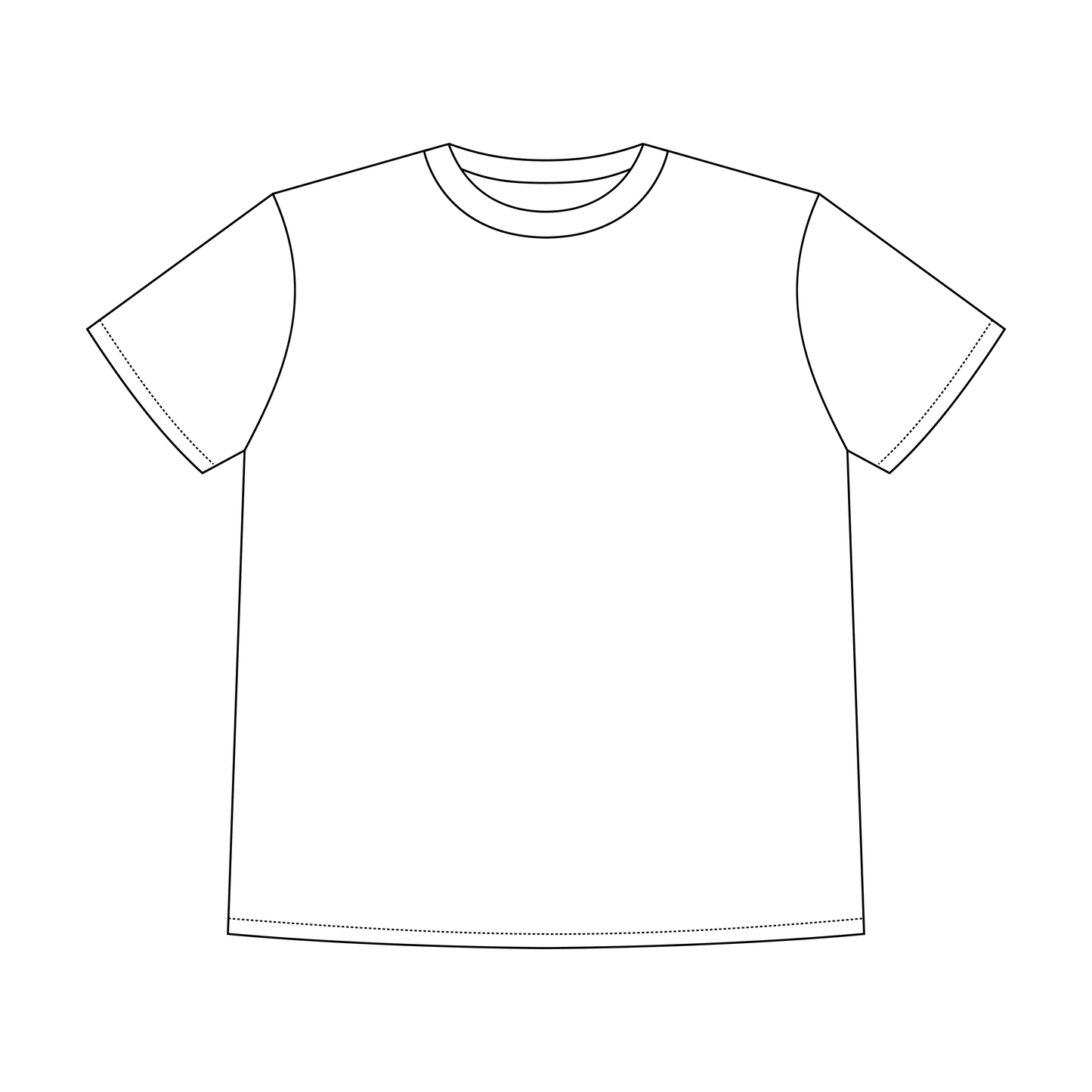 Signature Boxy Tee