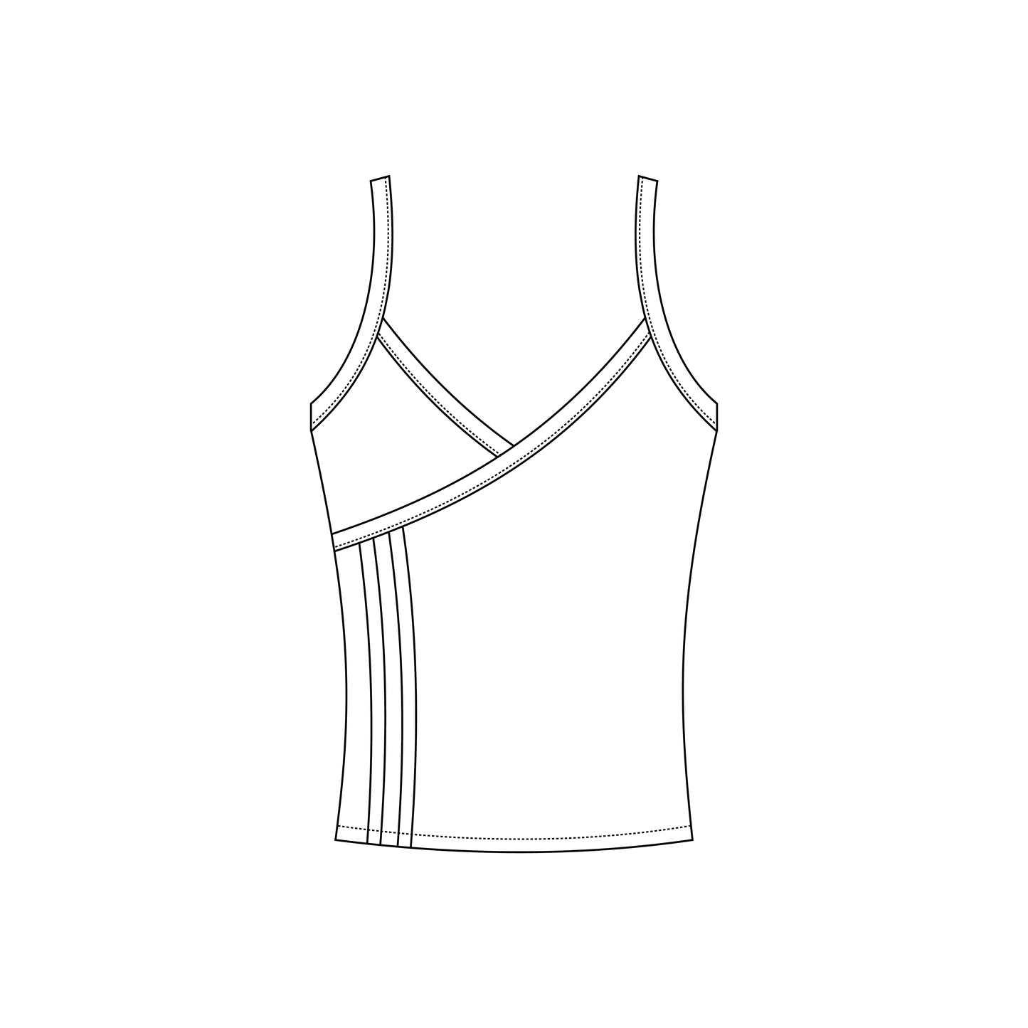 Addie Tank Top