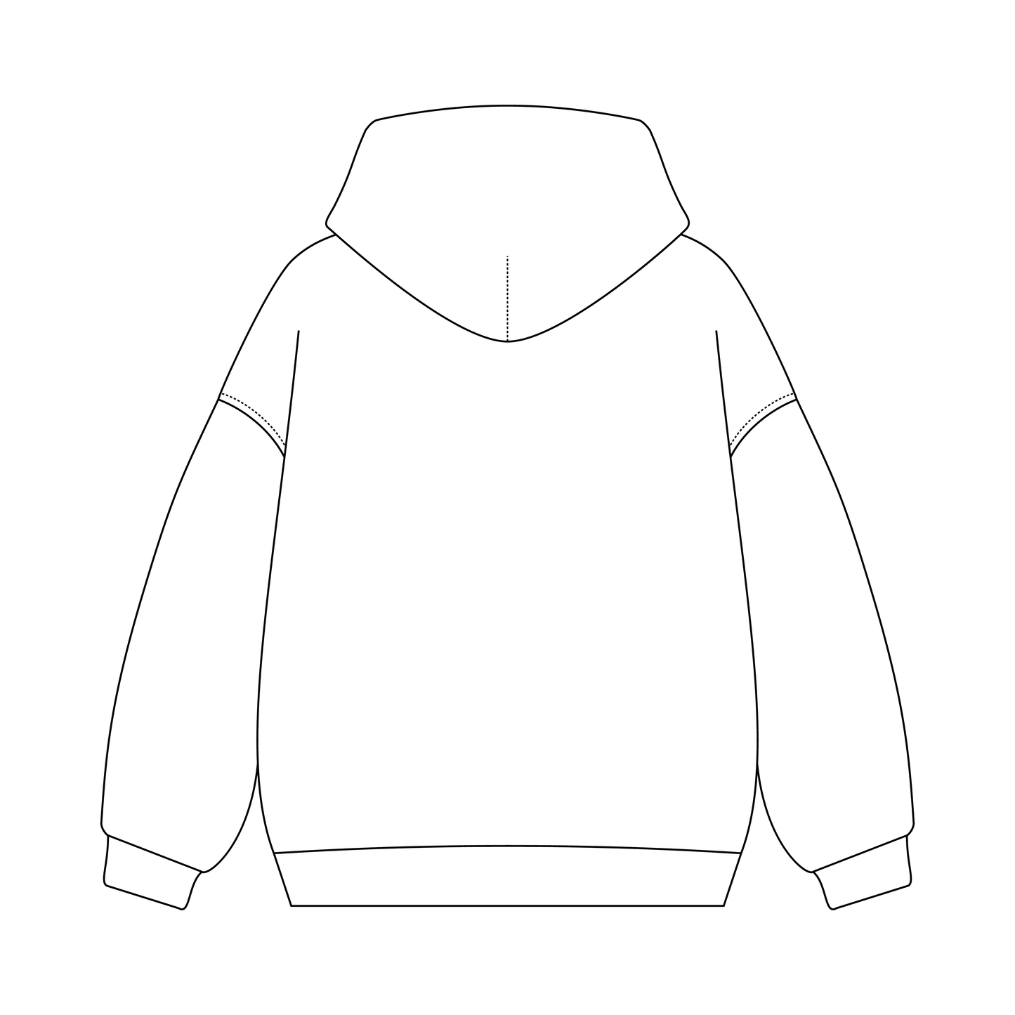 Gildan 18500 Heavy Hoodie