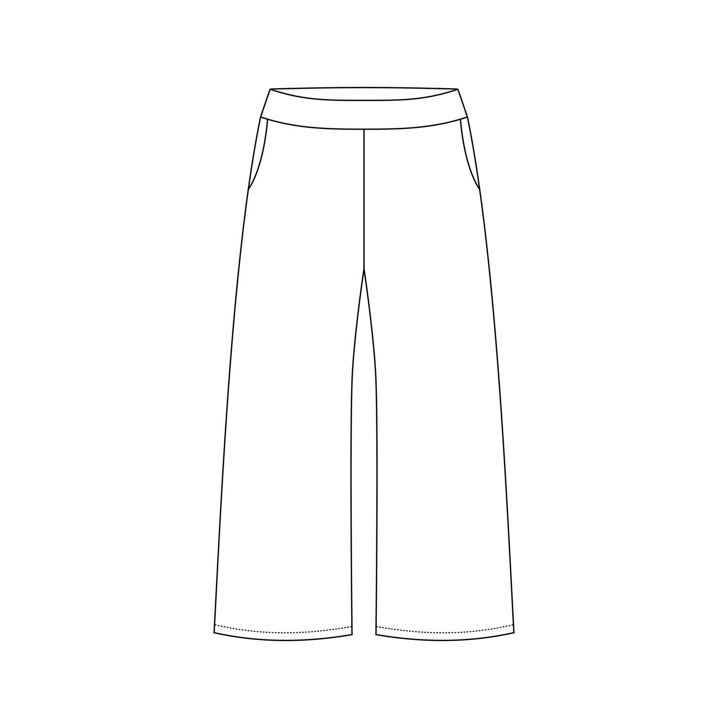 Jagger Wide Sweatpants